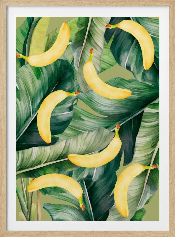 Fresh Banana &