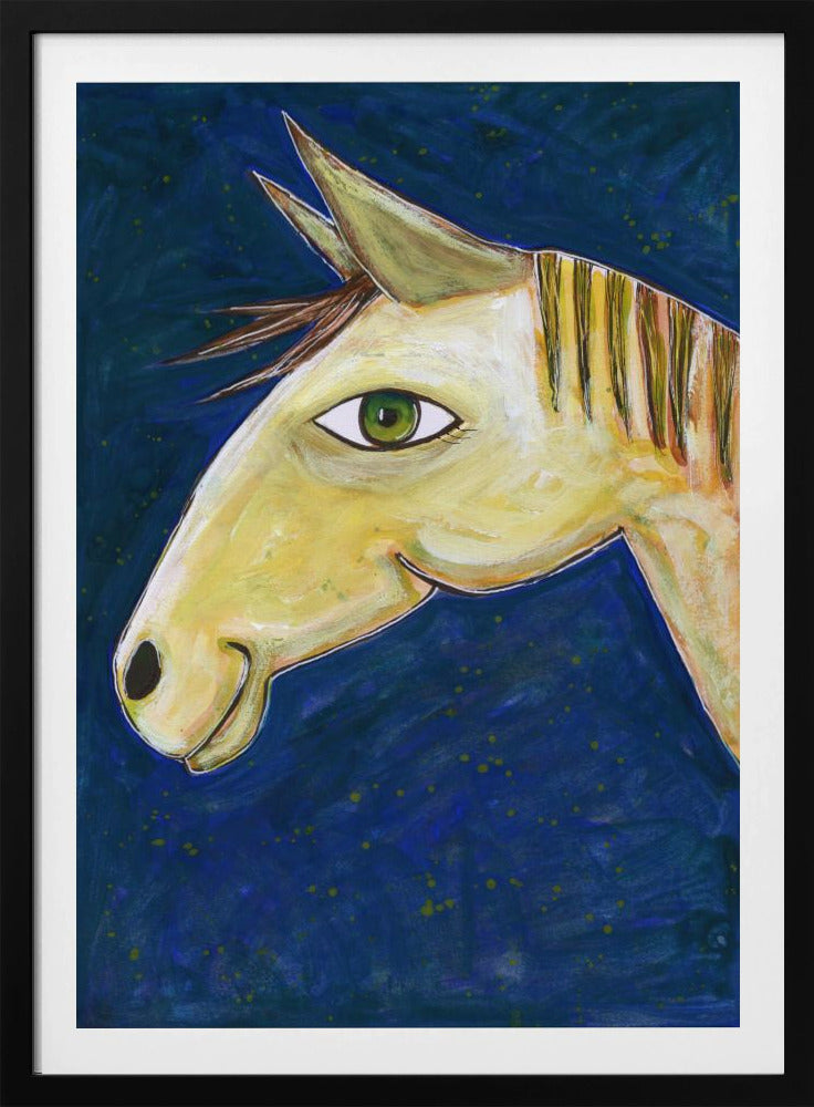 Dreaming of Horses | Poster