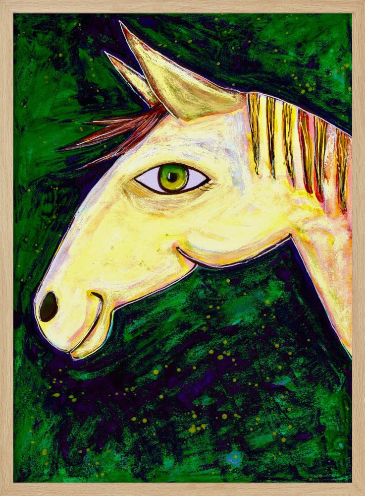 Dreaming of Horses | Poster