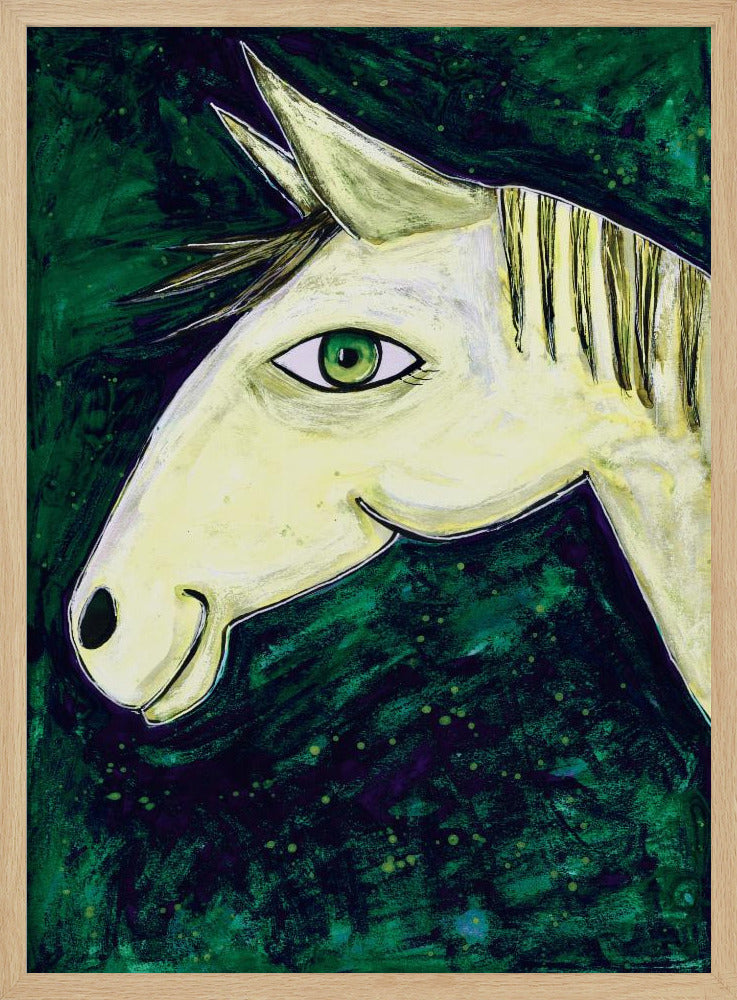 Dreaming of Horses | Poster