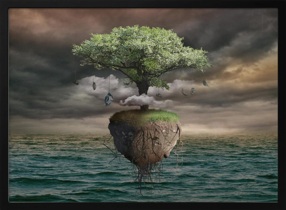 Parallel world 2 | Poster