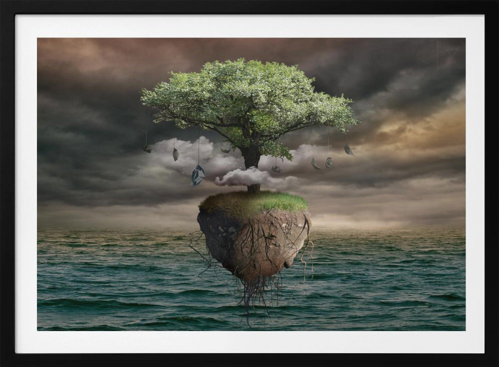 Parallel world 2 | Poster