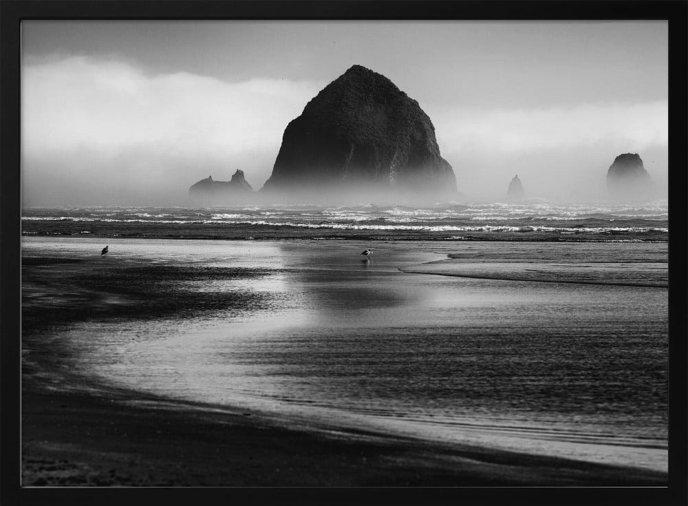 Cannon Beach | Poster
