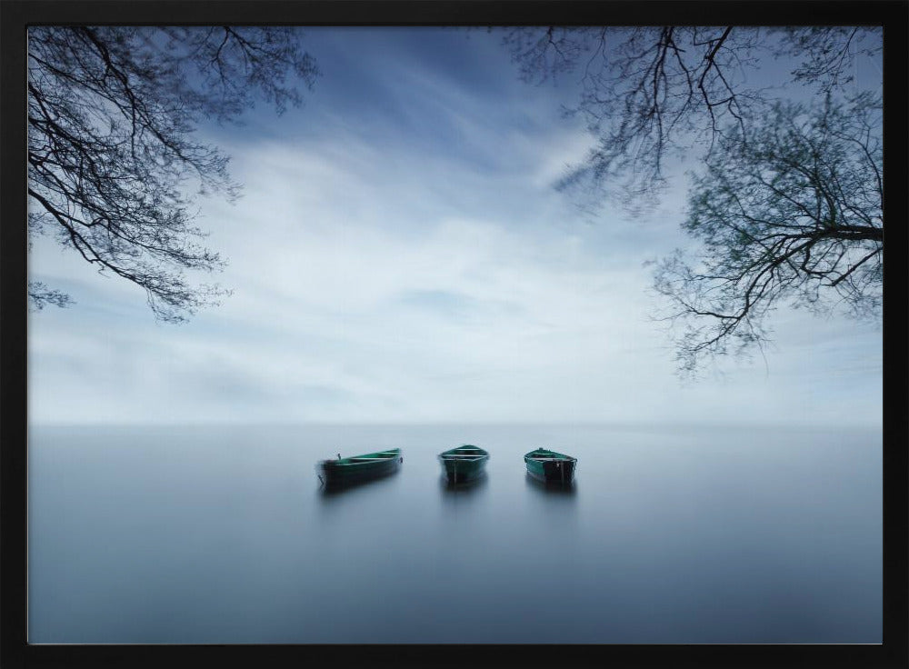 Time is a Wave | Poster