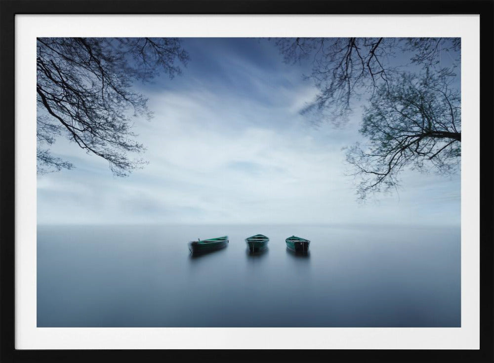 Time is a Wave | Poster