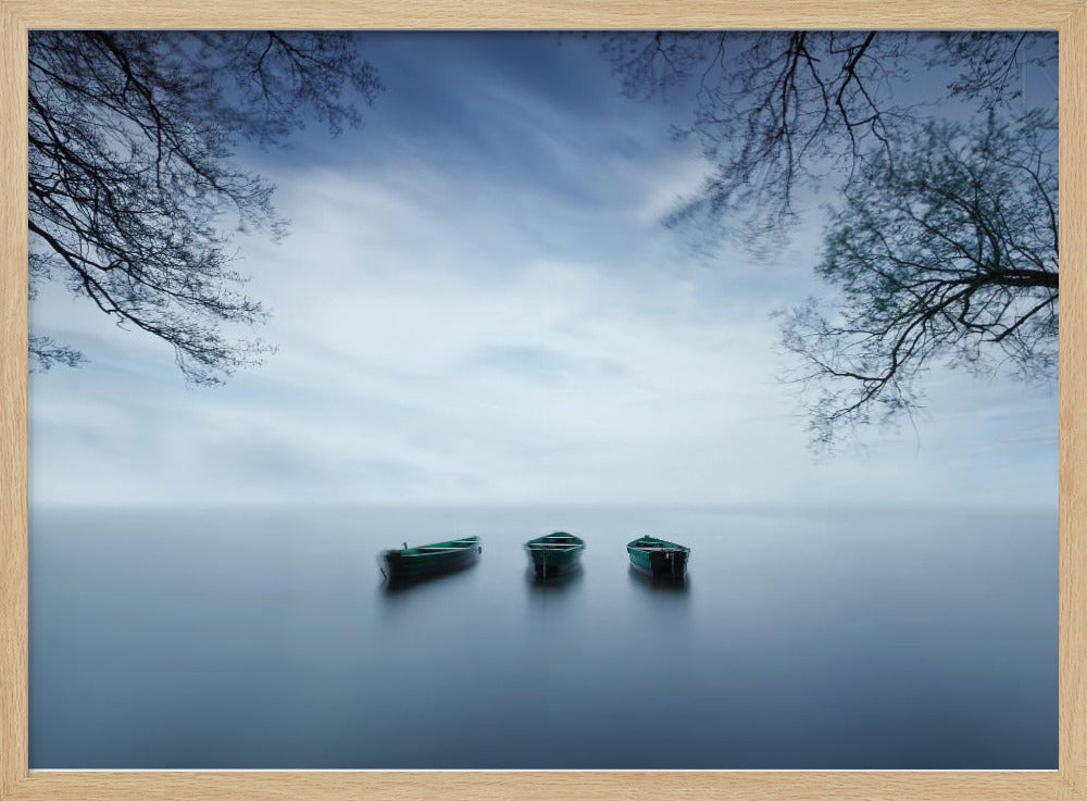 Time is a Wave | Poster