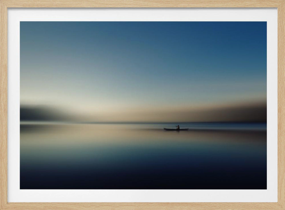 alone in somewhere | Poster