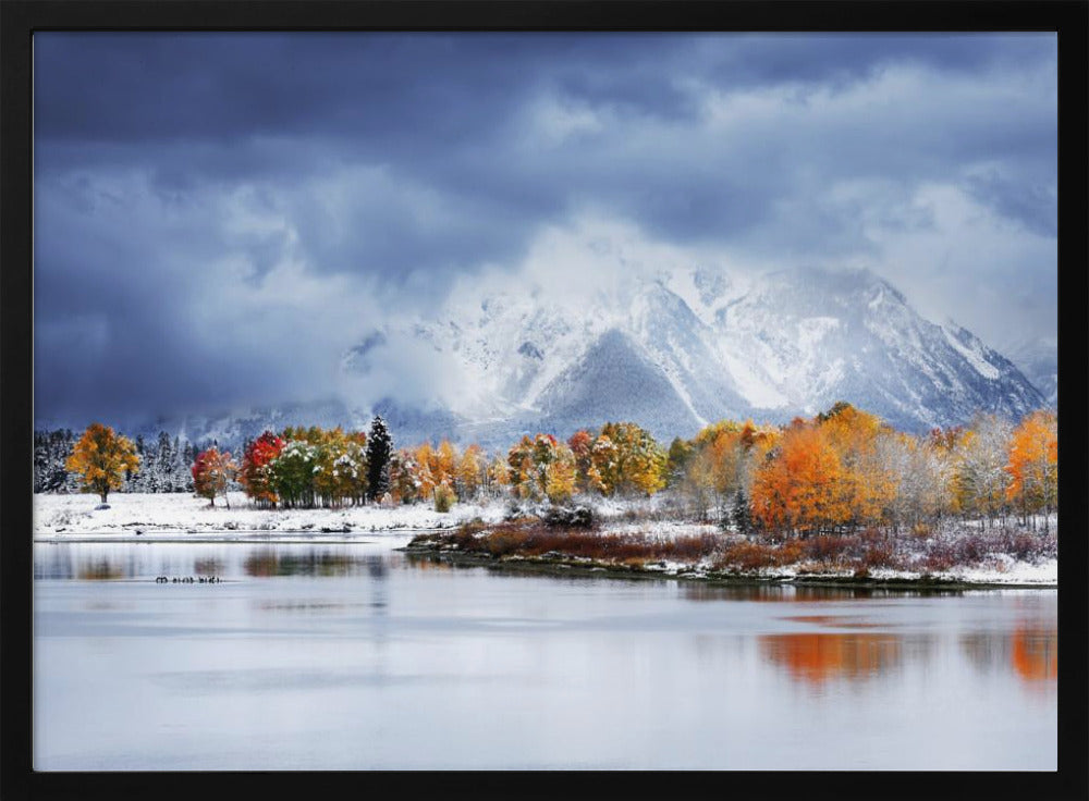 Grand Teton National Park | Poster