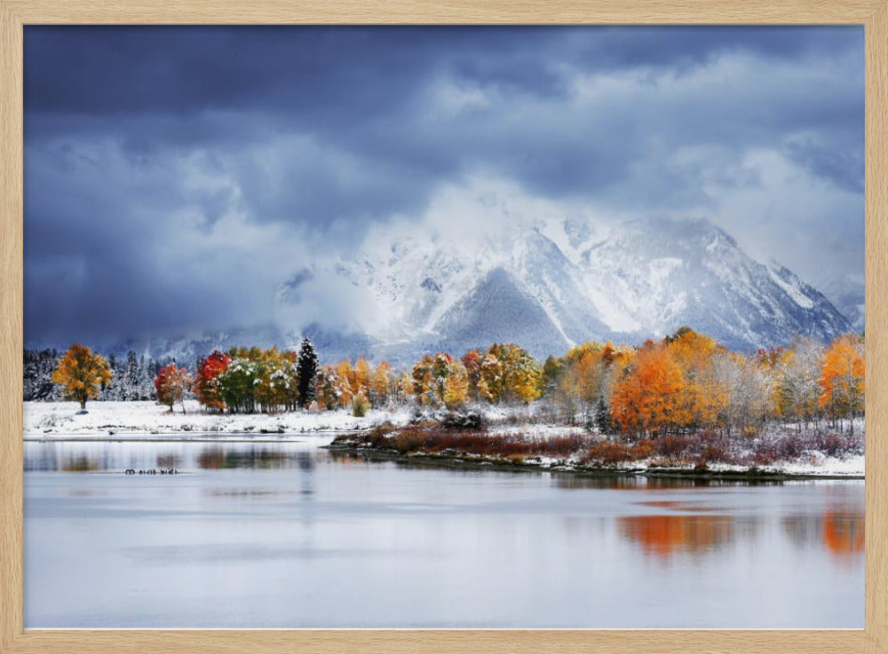 Grand Teton National Park | Poster
