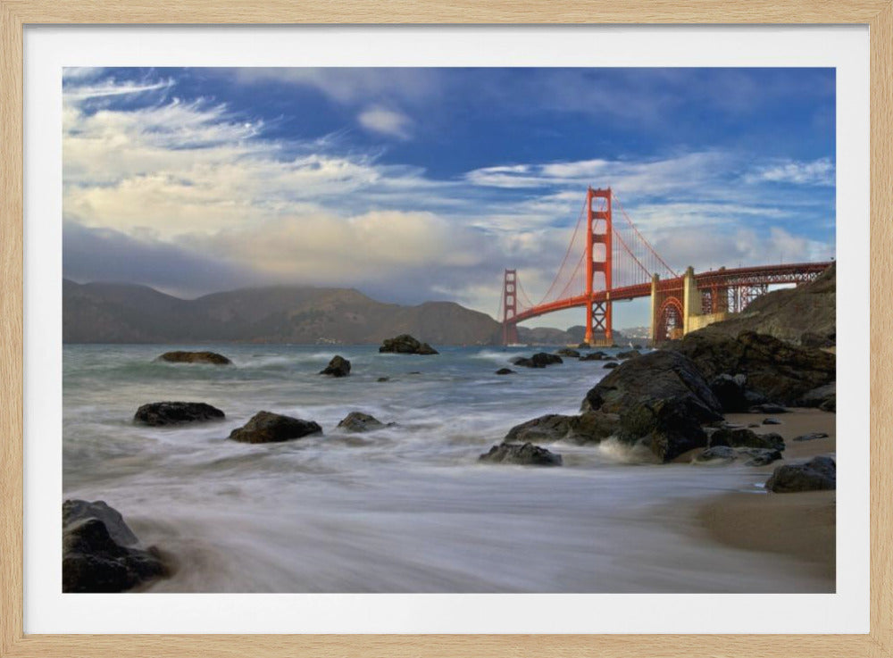 Golden Gate Bridge | Poster