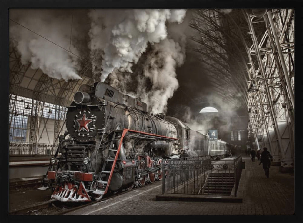 Last from Mohicans | Poster