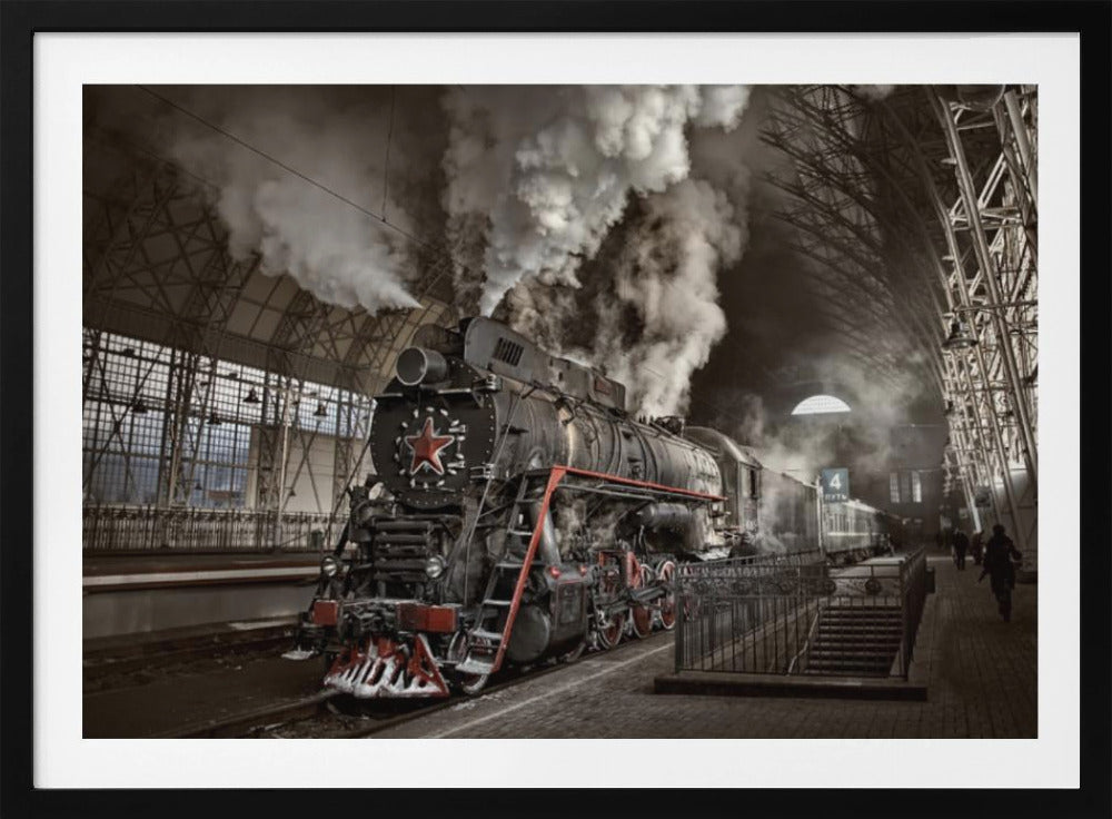 Last from Mohicans | Poster