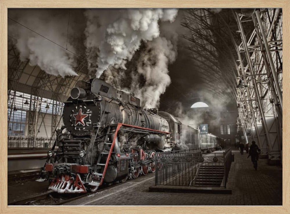 Last from Mohicans | Poster