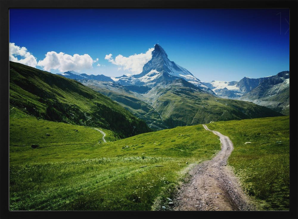 Matterhorn II | Poster
