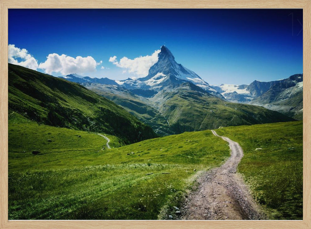 Matterhorn II | Poster