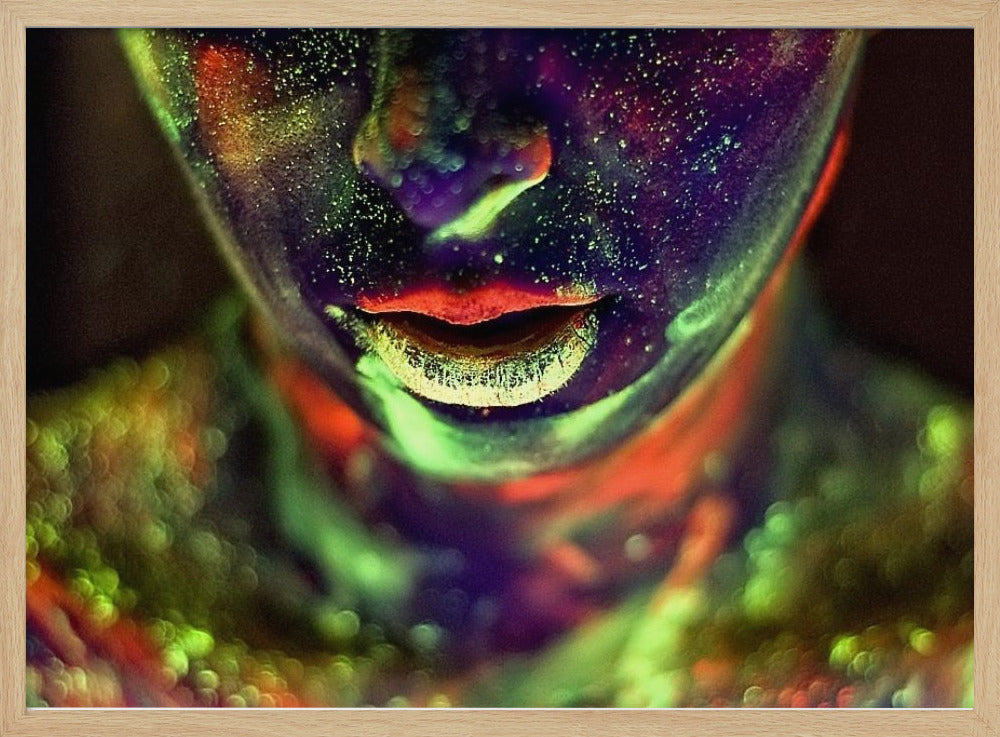 Alice's World | Poster