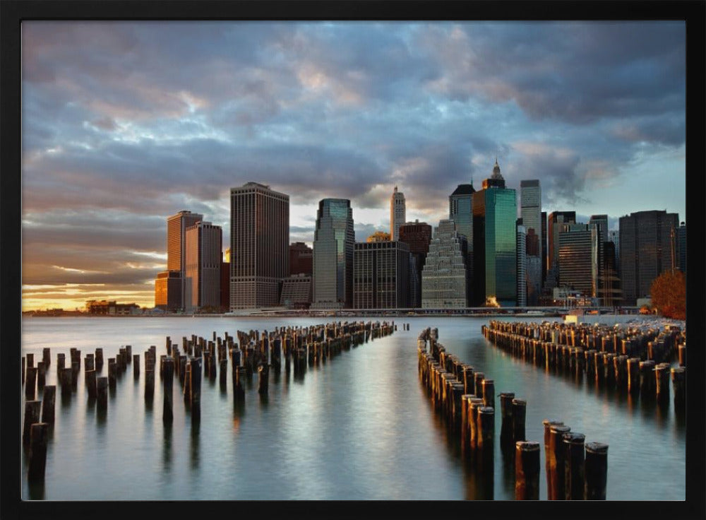 NYC Skyline | Poster