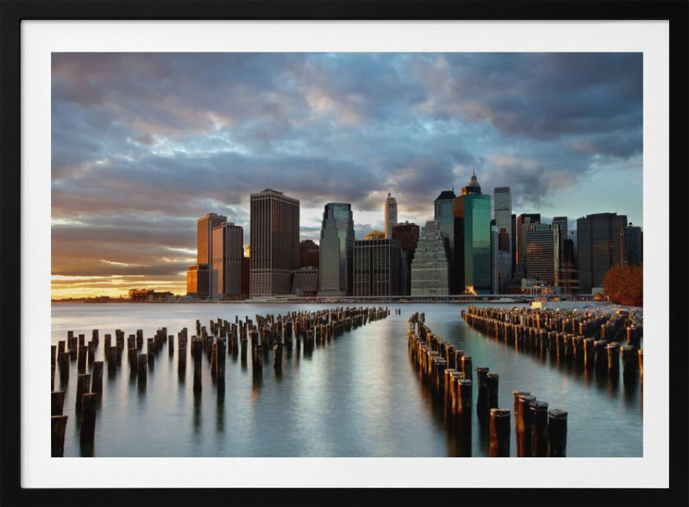 NYC Skyline | Poster