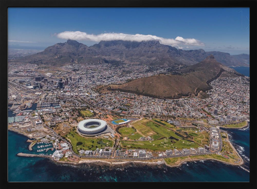 South Africa - Cape Town | Poster