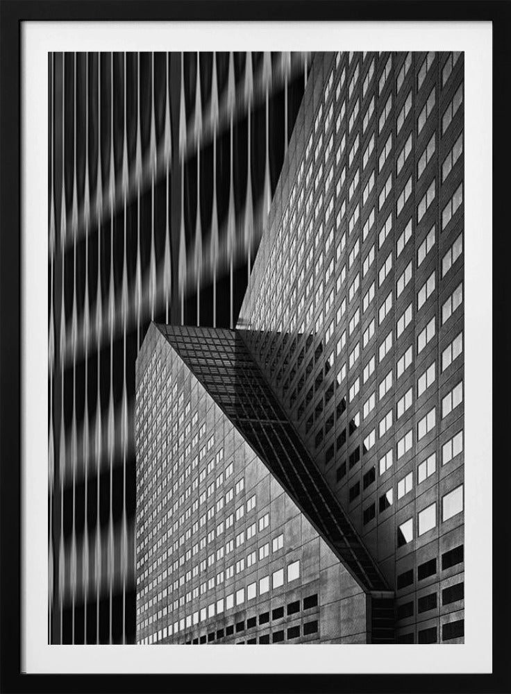 Patches of light | Poster