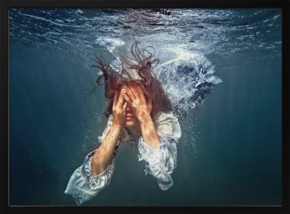 do not cry, Alice | Poster