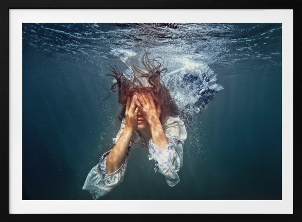 do not cry, Alice | Poster