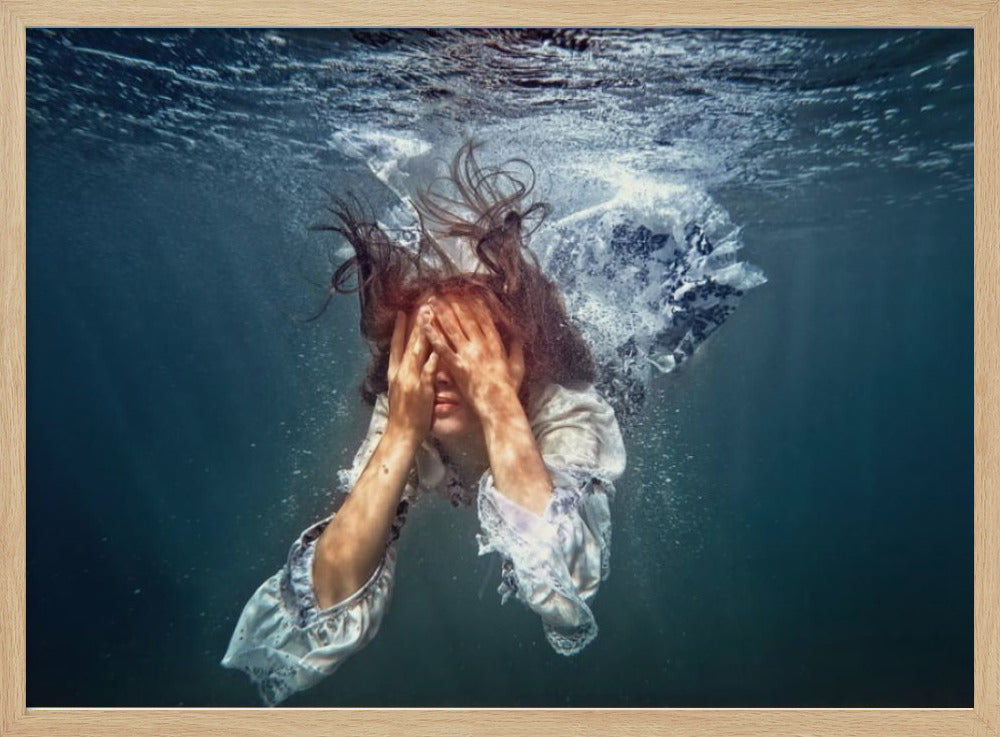 do not cry, Alice | Poster