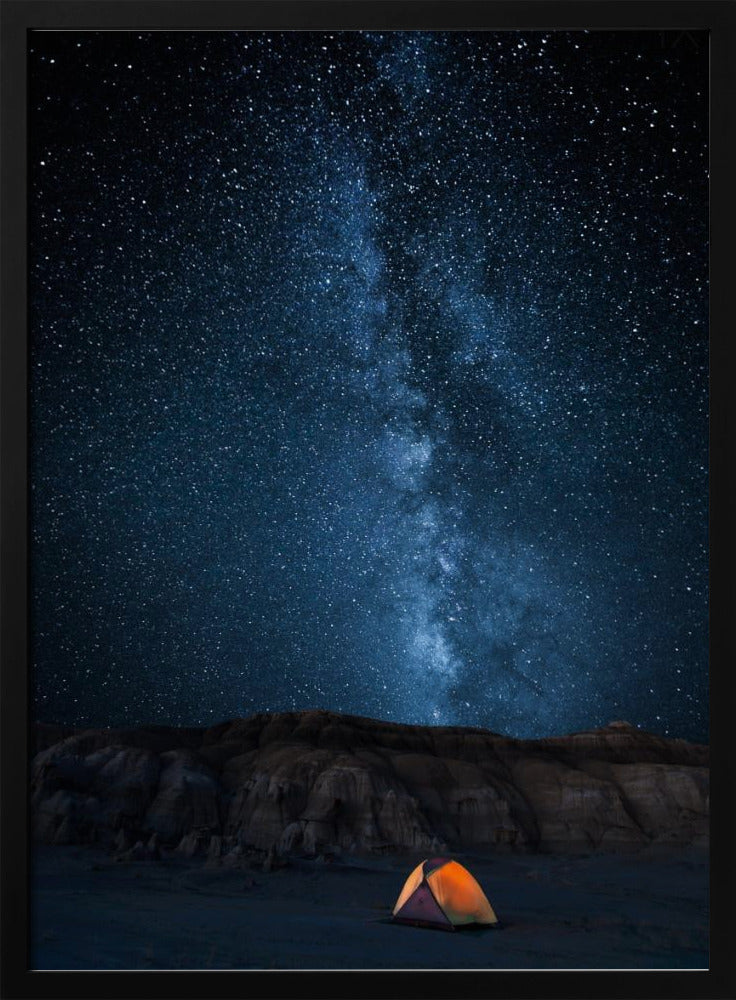 The Sky is my Blanket | Poster