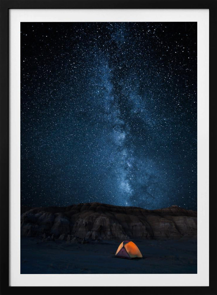 The Sky is my Blanket | Poster