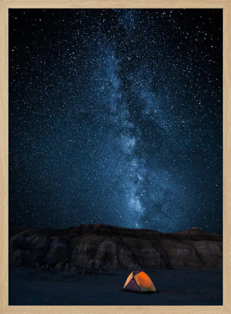 The Sky is my Blanket | Poster