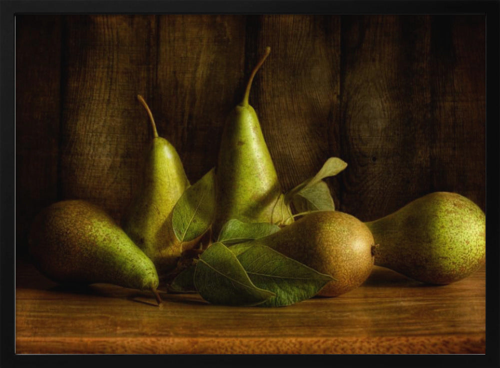 Pears | Poster