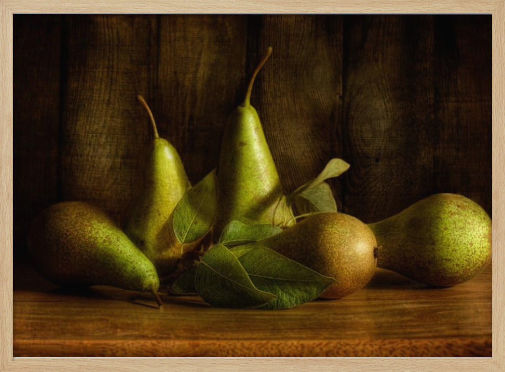 Pears | Poster