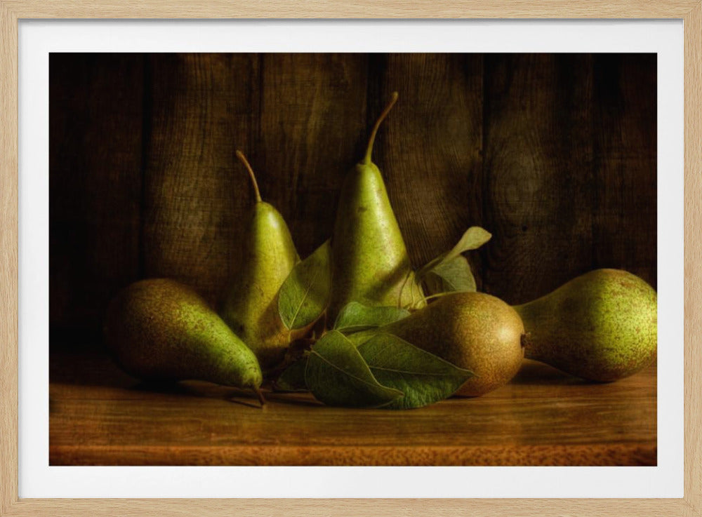 Pears | Poster