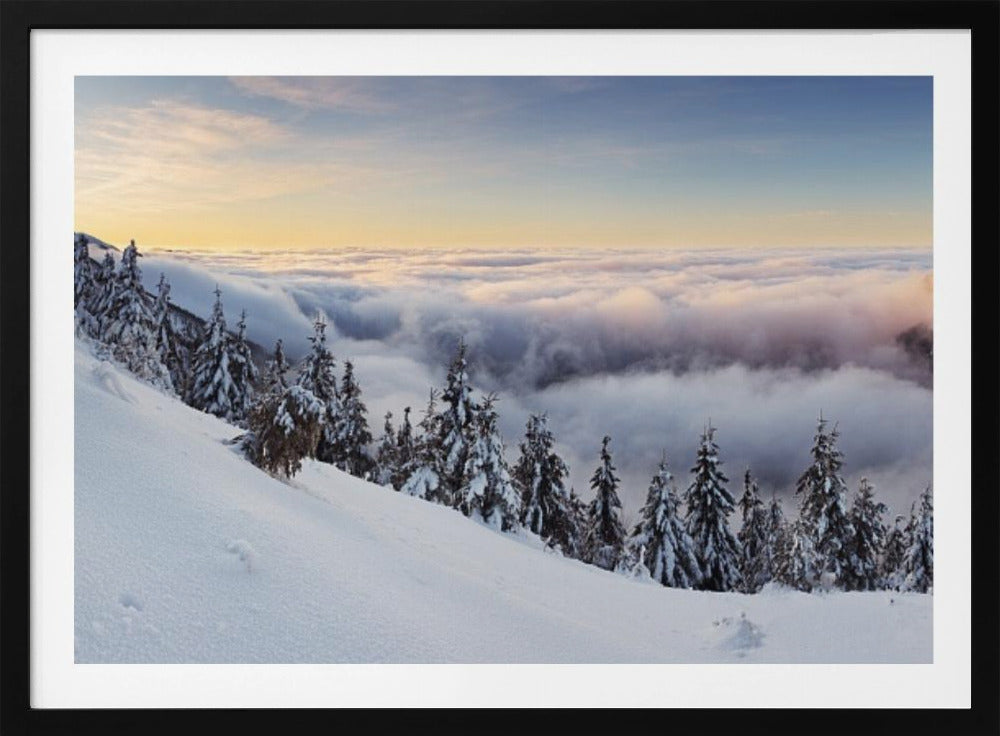 Golden Peak | Poster