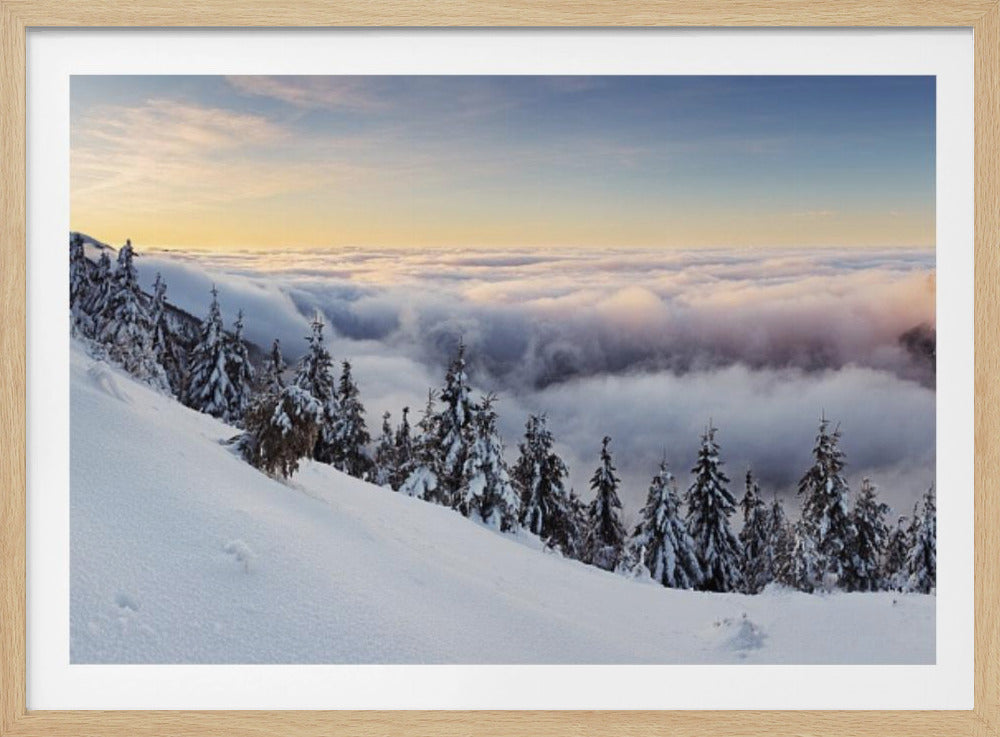 Golden Peak | Poster