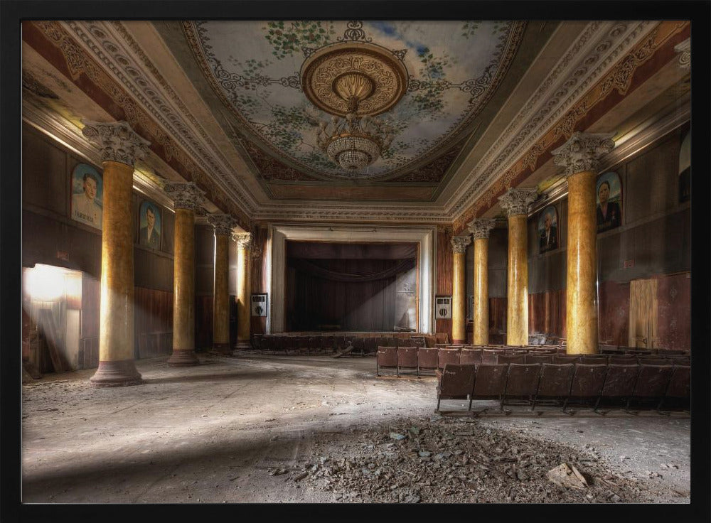 Former Glory | Poster