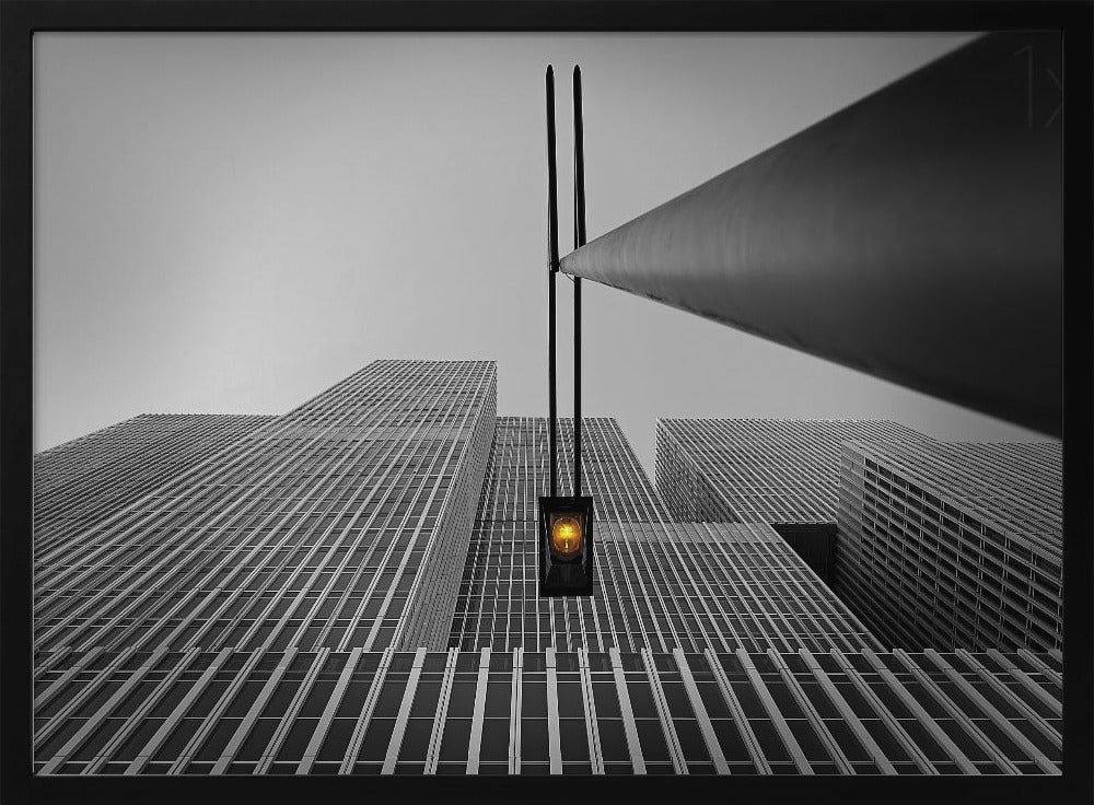 Yellow Light | Poster