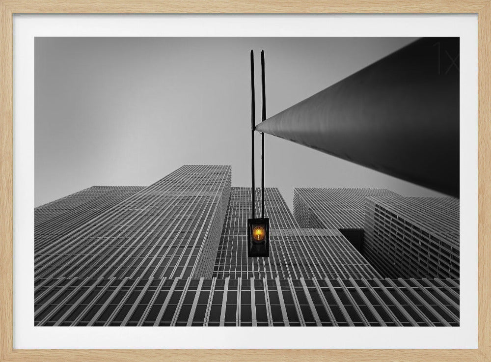 Yellow Light | Poster