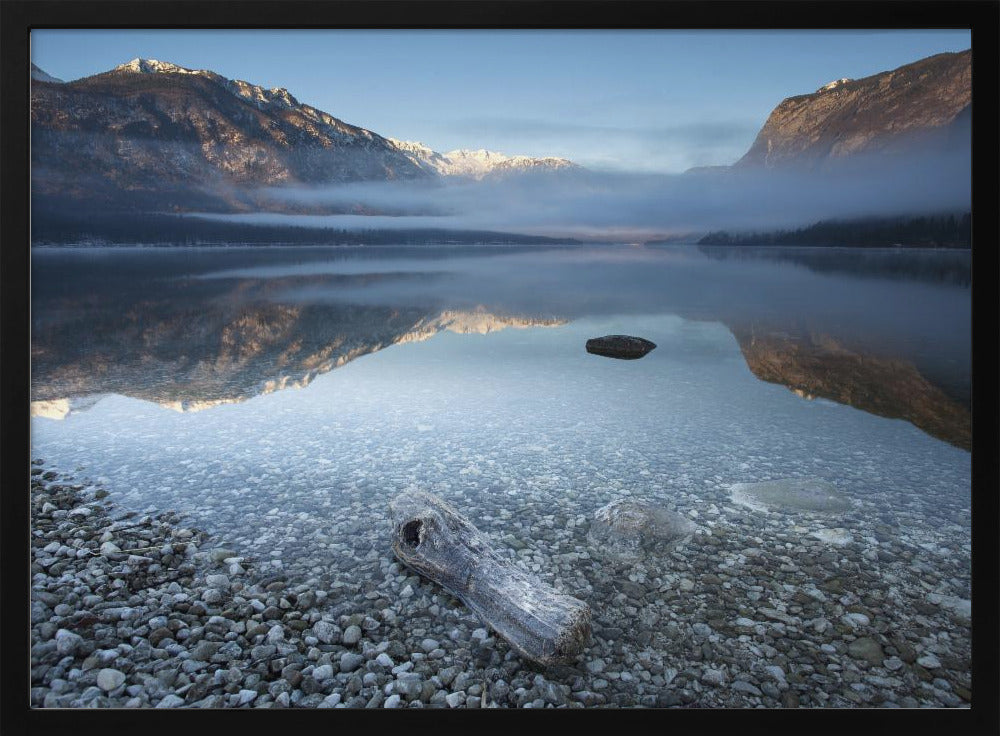 Bohinj's Tranquility | Poster