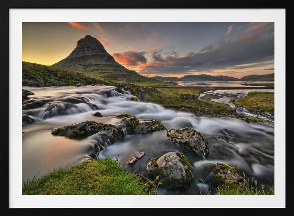 early in the morning | Poster