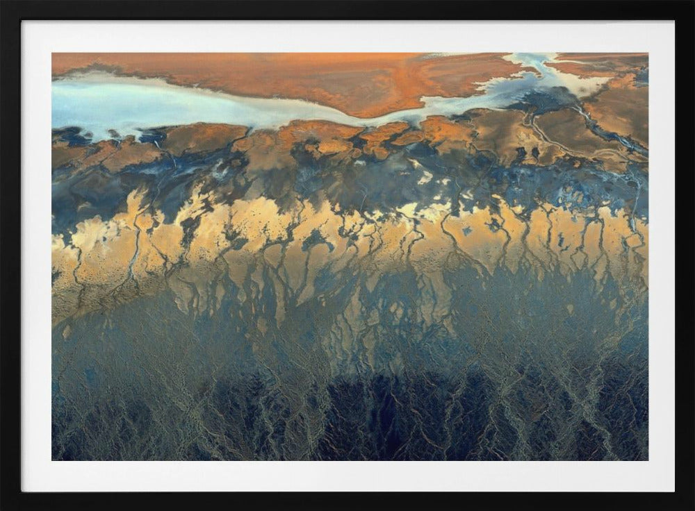 California Aerial | Poster