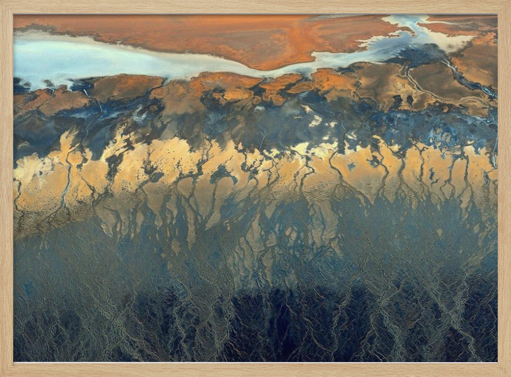 California Aerial | Poster