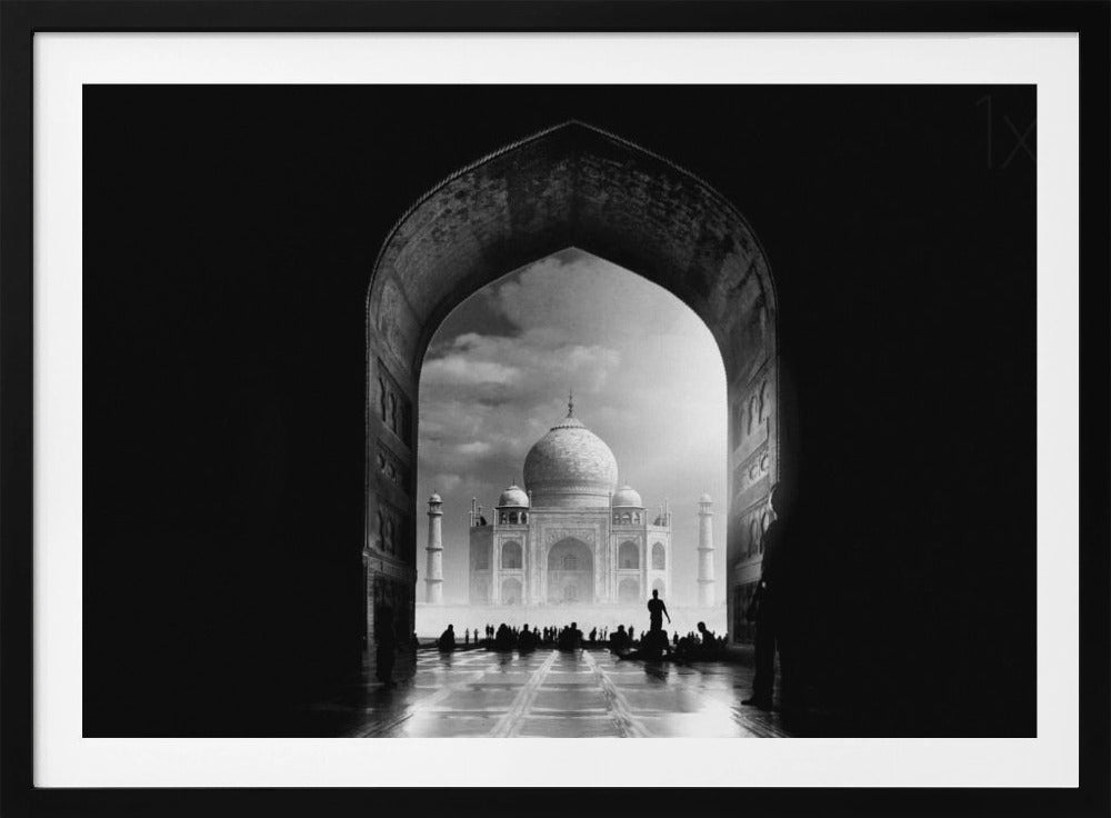 Taj Mahal | Poster