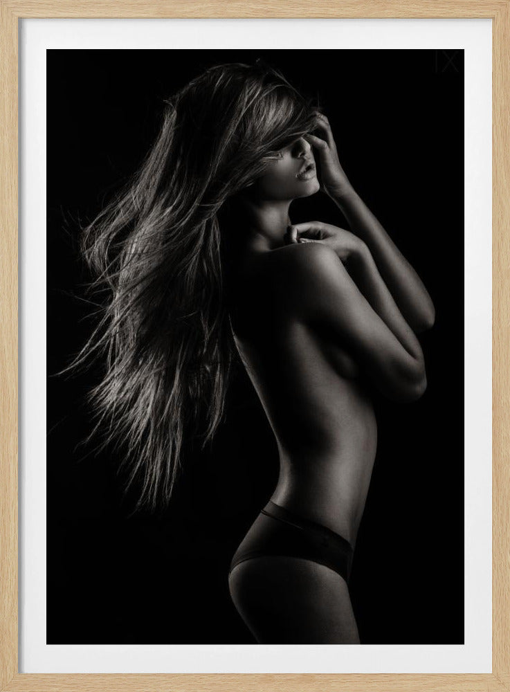 Sensual Beauty | Poster