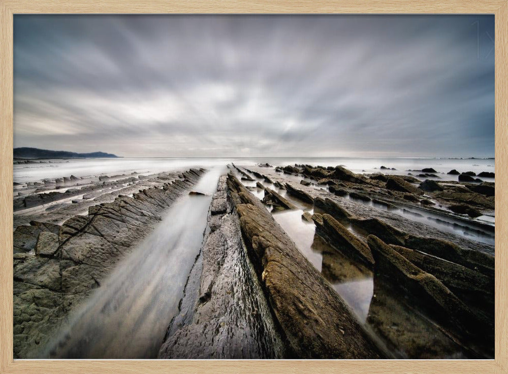 To infinity | Poster