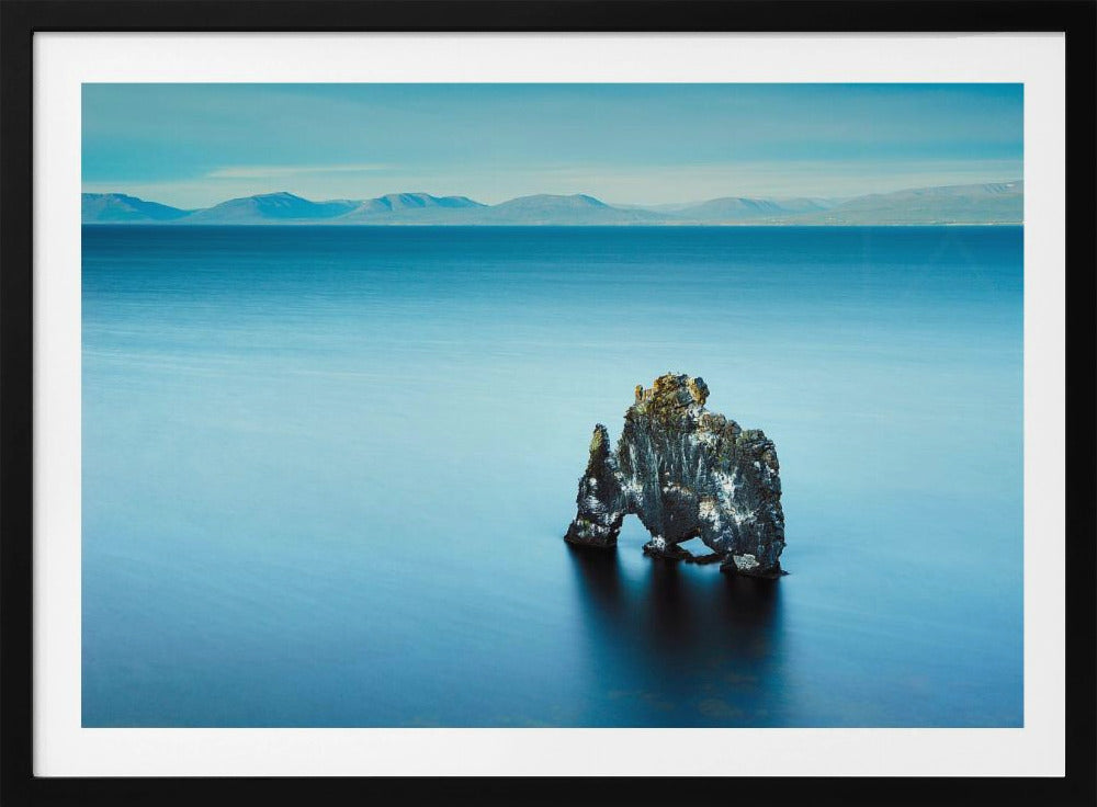 In the middle of nowhere | Poster