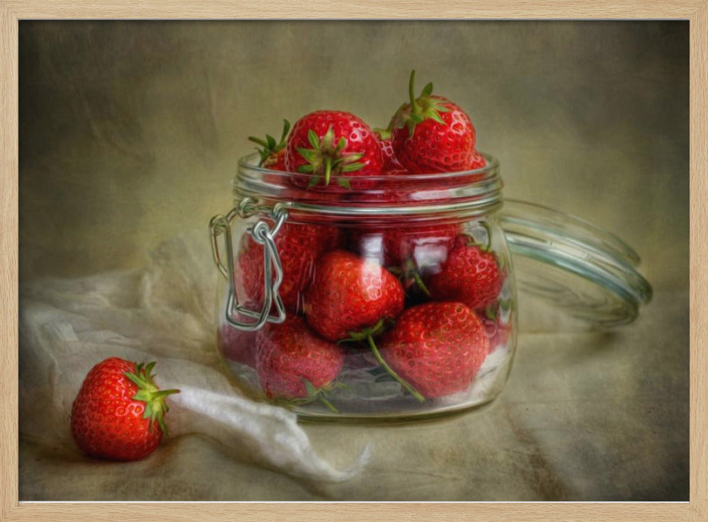 Tastes of Summer | Poster