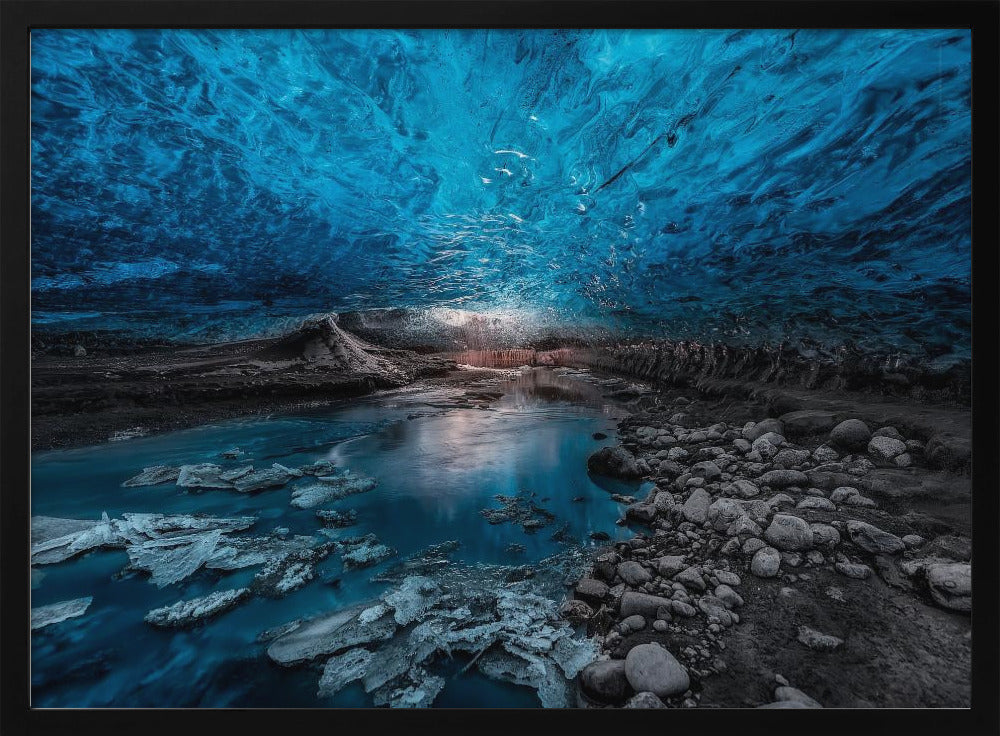 Ice Cave | Poster