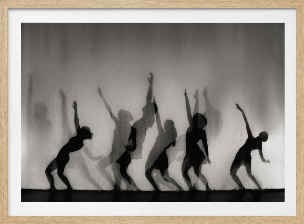 Dance is the language of the soul ... | Poster