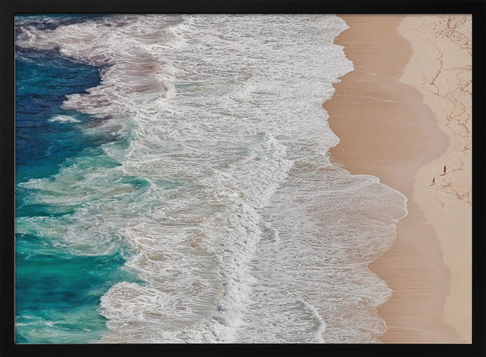 Where the Ocean Ends... | Poster